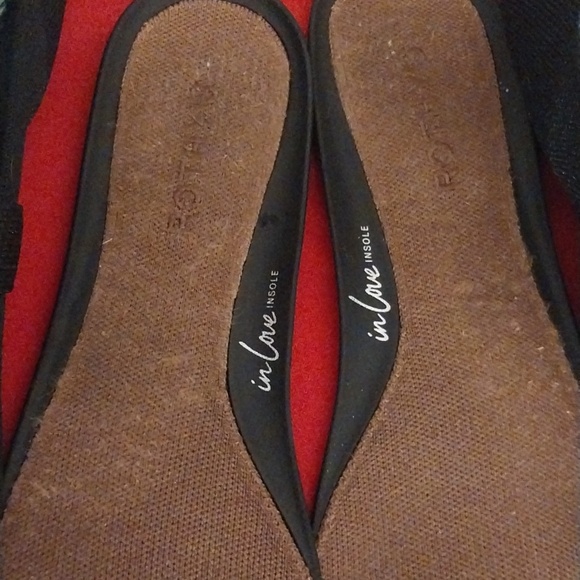 Rothy's Black Flats - Picture 7 of 11